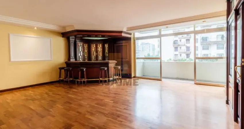 Apartamento com 4 quartos à venda na Rua Gabriel dos Santos, 404, Higienópolis, São Paulo