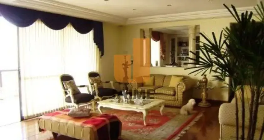 Apartamento com 4 quartos à venda na Rua Bahia, 999, Higienópolis, São Paulo