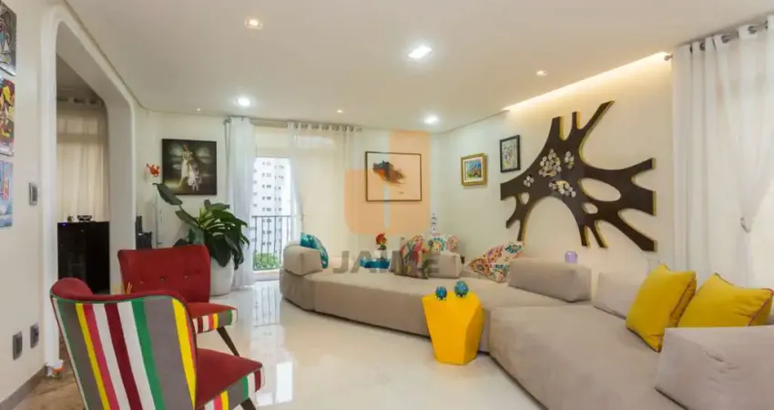 Apartamento com 4 quartos à venda na Rua Alagoas, 324, Higienópolis, São Paulo