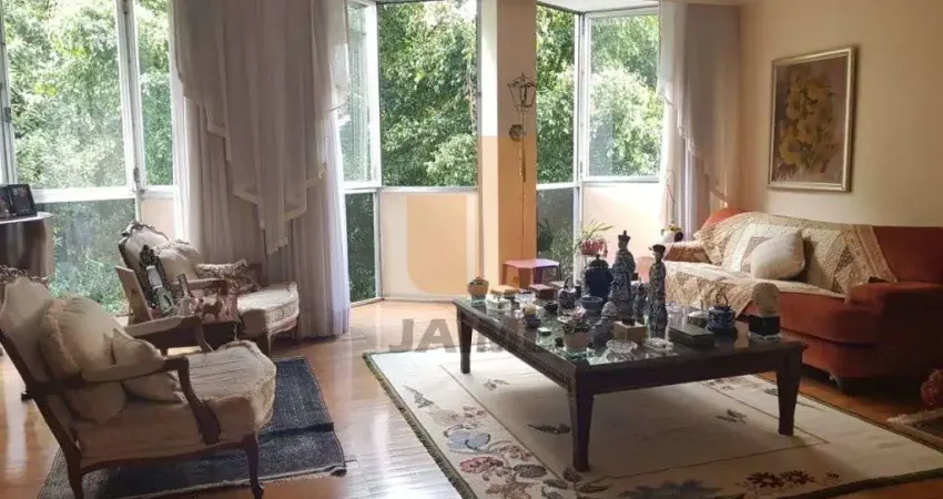 Apartamento com 4 quartos para alugar na Rua Piauí, 800, Higienópolis, São Paulo