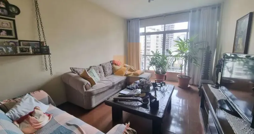Apartamento com 1 quarto à venda na Alameda Barros, 186, Higienópolis, São Paulo