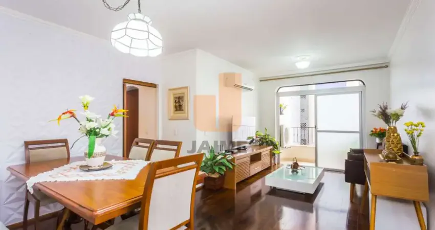 Apartamento em área nobre da santa cecília, ensolarado, 3 dormitórios sendo 1 suíte 2 vagas.