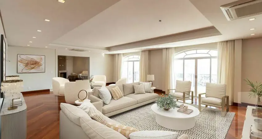 Apartamento com 4 quartos à venda na Rua Maranhão, 690, Higienópolis, São Paulo