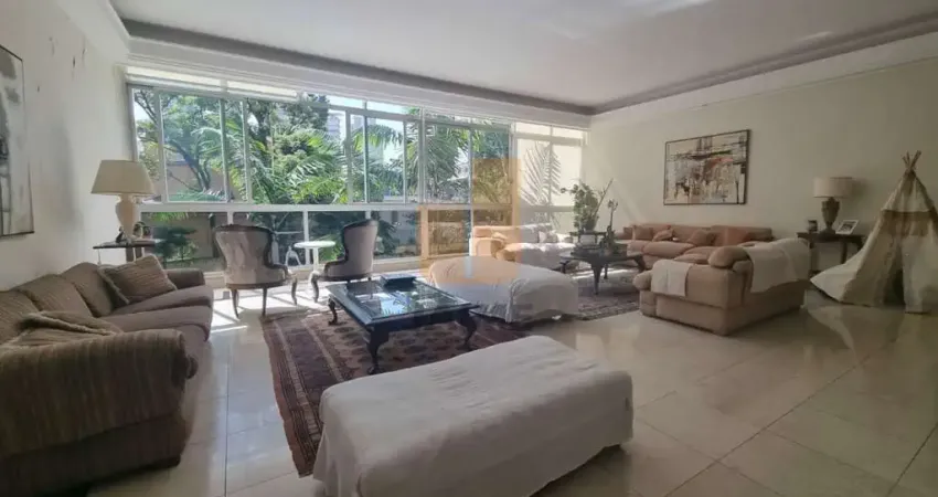 Apartamento com 5 quartos para alugar na Rua Maranhão, 949, Higienópolis, São Paulo