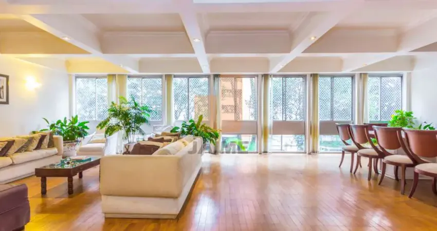 Apartamento com 4 quartos à venda na Rua Maranhão, 195, Higienópolis, São Paulo