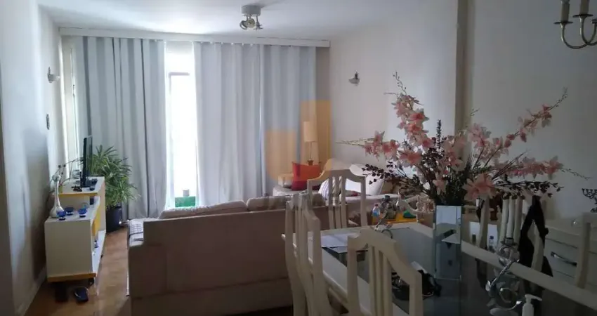 Apartamento com 90 m2 e uma vaga, em rua tranquila, próximo à avenida pacaembu.