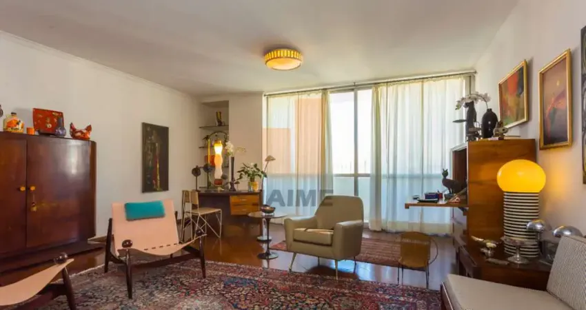 Apartamento com 3 quartos à venda na Rua Gabriel dos Santos, 168, Higienópolis, São Paulo