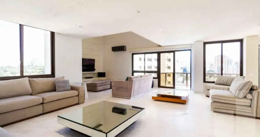 Apartamento duplex com varanda, 3 suítes e 3 vagas em rua sem saída -  higienópolis!