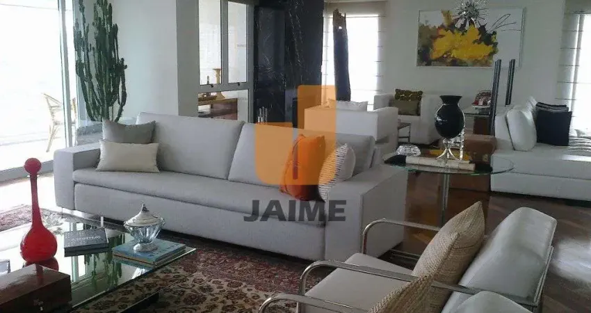 Apartamento com 4 quartos à venda na Rua Conselheiro Fernandes Torres, 148, Perdizes, São Paulo