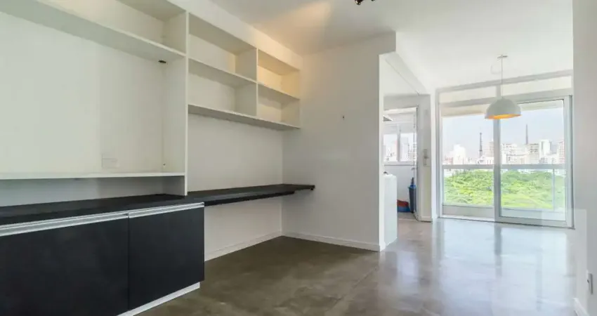 Apartamento  em prédio novo com lazer total próximo ao metro mackenzie