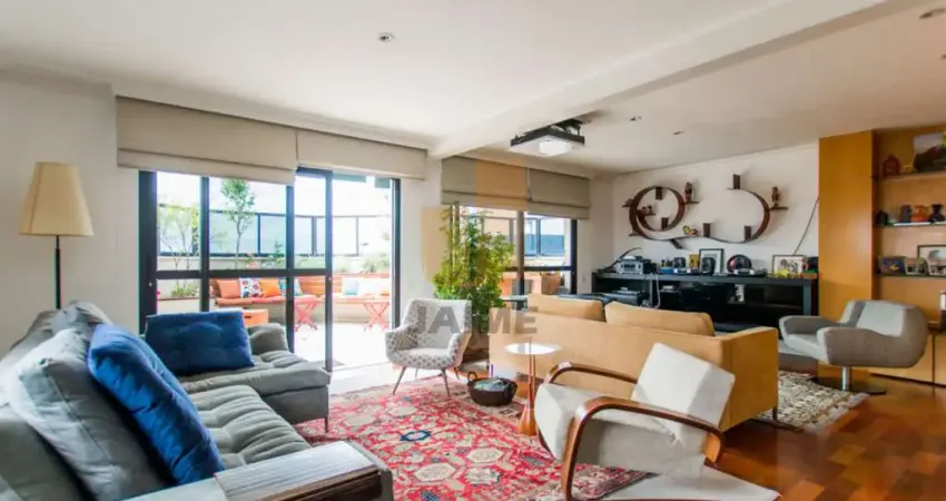 Cobertura com 4 quartos à venda na Rua Maranhão, 391, Higienópolis, São Paulo