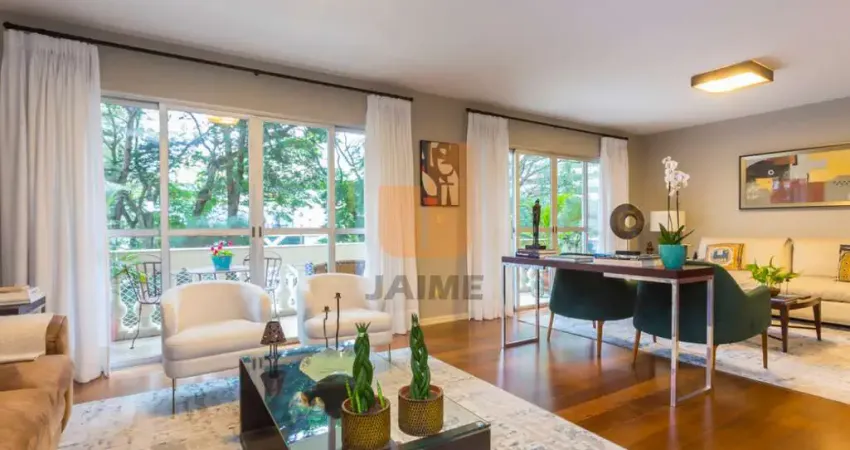 Apartamento com 4 quartos à venda na Rua Paraguassu, 244, Perdizes, São Paulo