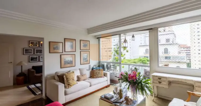 Apartamento com 4 quartos à venda na Rua Doutor Albuquerque Lins, 992, Higienópolis, São Paulo