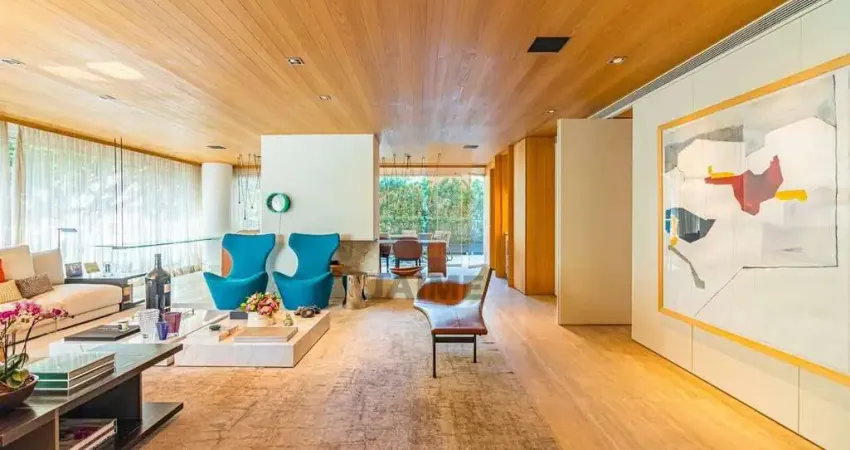 Apartamento estilo garden, próximo ao Shopping, com 4 dormitórios sendo 4 suítes e 4 vagas.