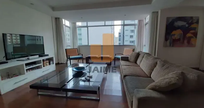 Apartamento com 4 quartos à venda na Rua São Vicente de Paula, 645, Higienópolis, São Paulo