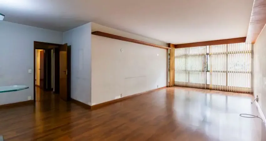 Apartamento com 3 quartos à venda na Rua Conselheiro Brotero, 1417, Higienópolis, São Paulo