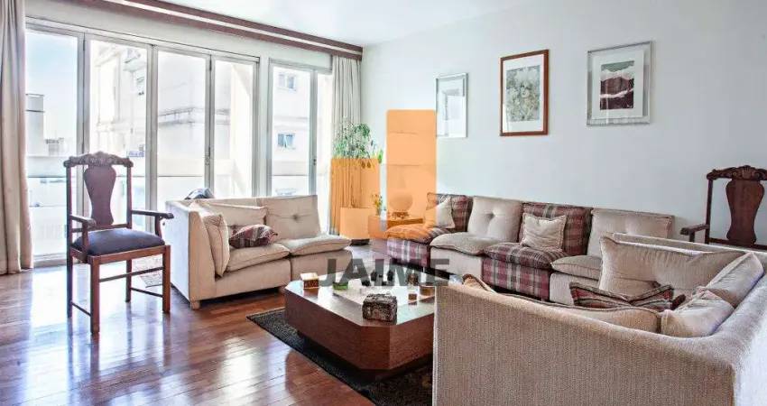 Apartamento com 3 quartos à venda na Rua Gabriel dos Santos, 564, Higienópolis, São Paulo