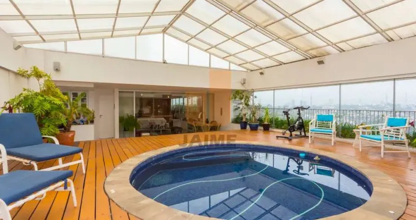 Cobertura com 3 quartos à venda na Rua Ceará, 101, Higienópolis, São Paulo