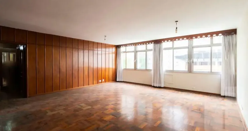 Apartamento em rua nobre de higienópolis para venda. imperdível!