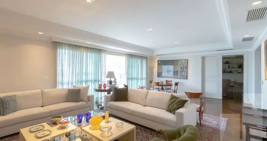 Apartamento para venda 4 suítes, 5 vagas, lazer completo em área nobre de higienópolis