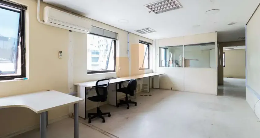 Sala comercial com 3 salas à venda na Rua Doutor Veiga Filho, 350, Higienópolis, São Paulo