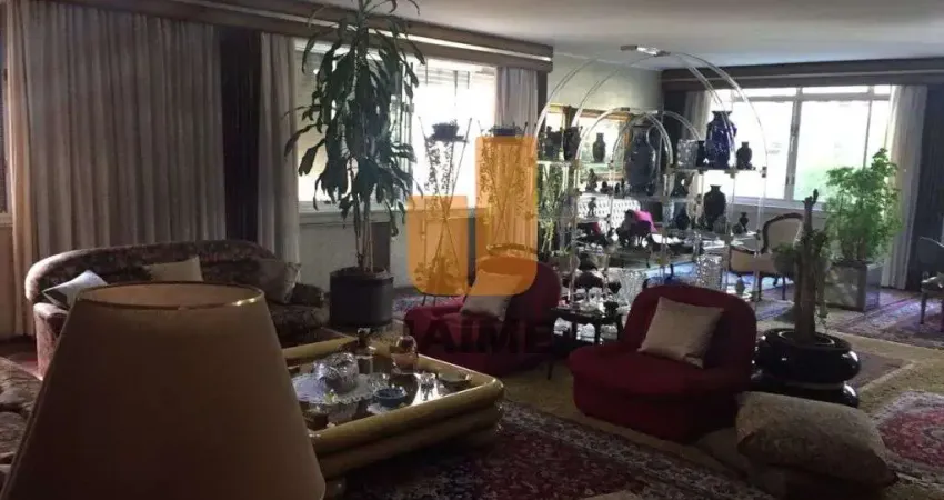 Apartamento com 4 quartos à venda na Rua Gabriel dos Santos, 756, Higienópolis, São Paulo