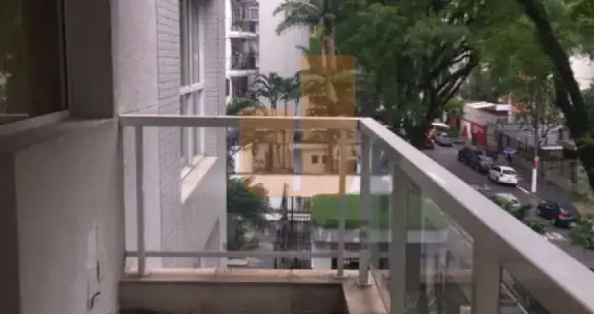 Apartamento com 3 quartos para alugar na Rua São Vicente de Paula, 291, Higienópolis, São Paulo