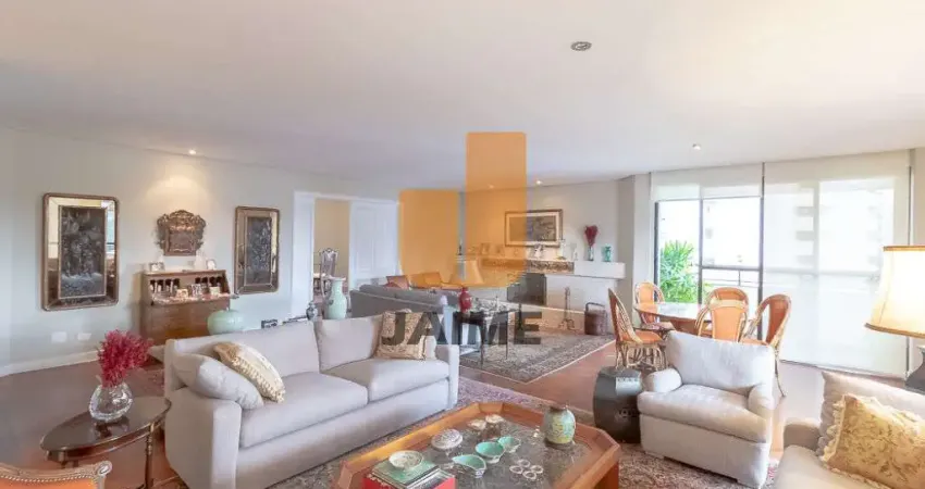 Apartamento com 4 quartos à venda na Rua Tupi, 819, Higienópolis, São Paulo