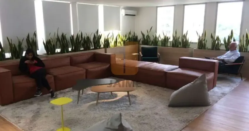 Excelente conjunto comercial em área nobre de higienópolis, próximo à praça buenos aires.