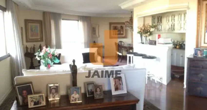 Apartamento com 4 quartos à venda na Rua Atibaia, 136, Perdizes, São Paulo