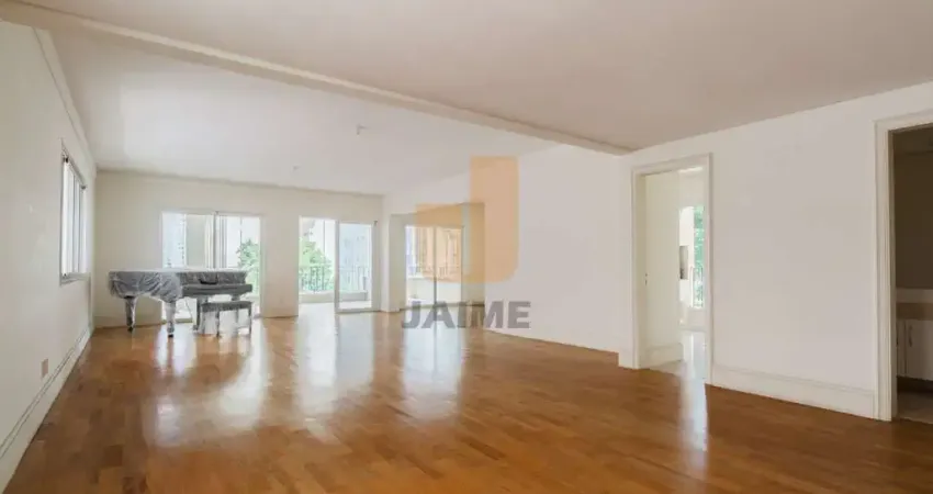 Apartamento com 4 quartos à venda na Rua São Vicente de Paula, 422, Higienópolis, São Paulo