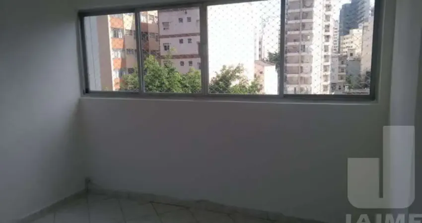 Apartamento com 1 quarto à venda na Alameda Barros, 150, Higienópolis, São Paulo