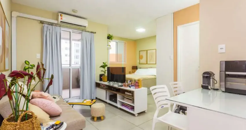 Apartamento com 1 quarto à venda na Rua das Palmeiras, 322, Higienópolis, São Paulo