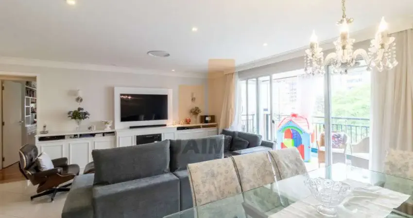 Apartamento com 4 quartos à venda na Alameda Barros, 418, Higienópolis, São Paulo