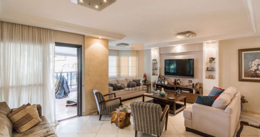 Apartamento com quatro dormitórios e quatro vagas em higienópolis!