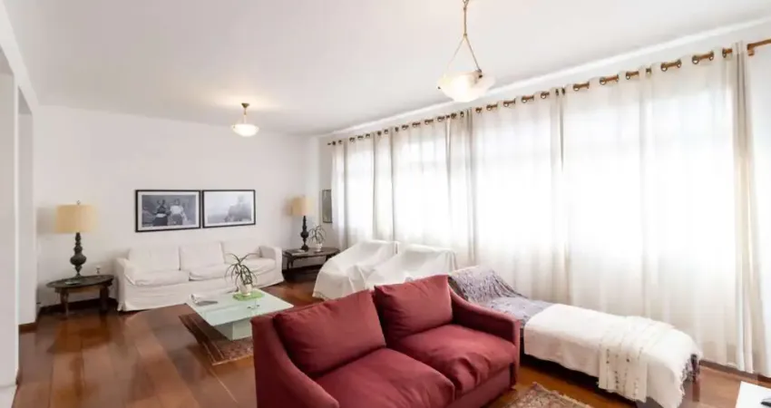 Apartamento com 2 quartos à venda na Rua São Vicente de Paulo, 722, Higienópolis, São Paulo