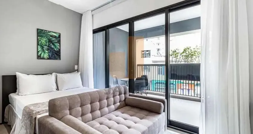 Apartamento com 1 quarto à venda na Rua das Palmeiras, 410, Higienópolis, São Paulo