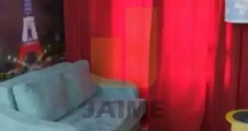 Excelente apartamento de 01 dormitório à venda na vila buarque