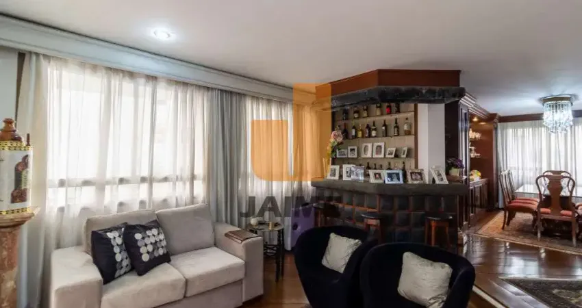 Apartamento com 4 quartos à venda na Rua Mangabeiras, 150, Higienópolis, São Paulo