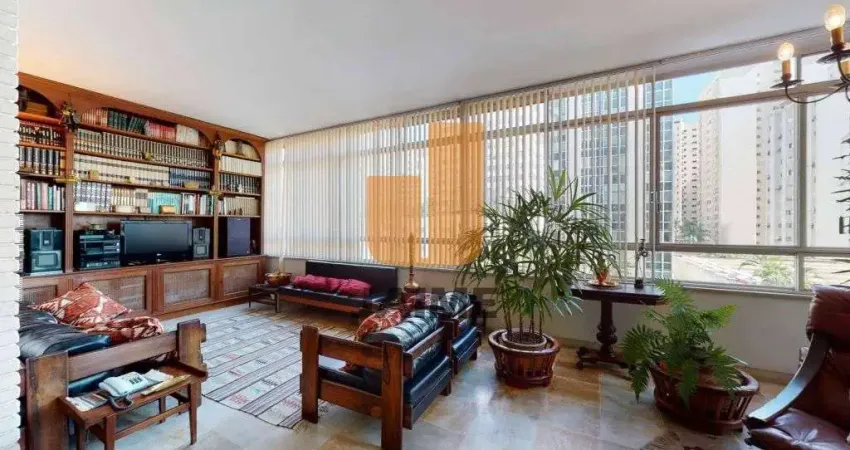 Apartamento com 5 quartos à venda na Avenida Angélica, 1803, Higienópolis, São Paulo