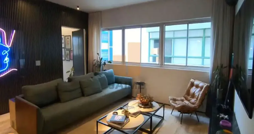 Apartamento com 1 quarto à venda na Avenida Angélica, 842, Higienópolis, São Paulo