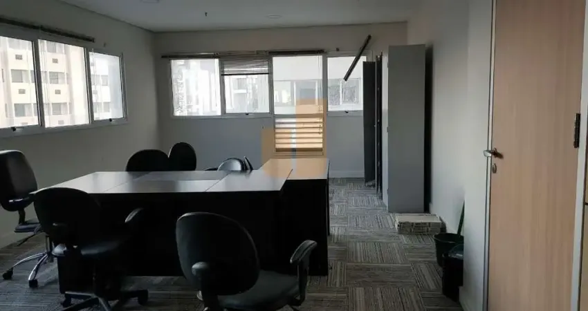 Salas comerciais e 3 vagas em ótima localização da barra funda