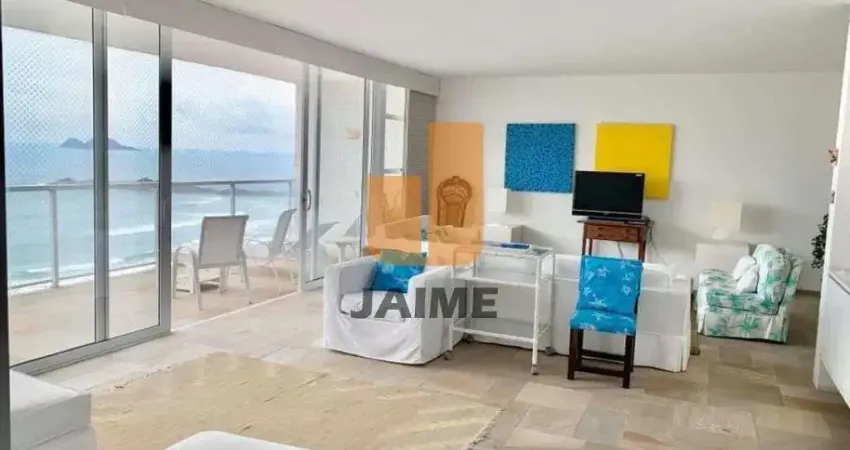 Apartamento com 4 quartos à venda na Avenida Marechal Deodoro da Fonseca, 336, Centro, Guarujá