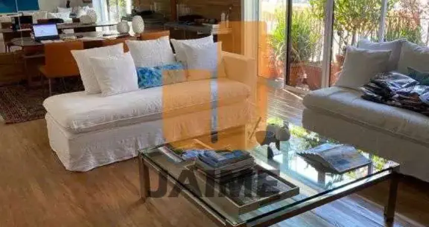 Apartamento com 3 quartos à venda na Rua Padre João Manuel, 620, Cerqueira César, São Paulo