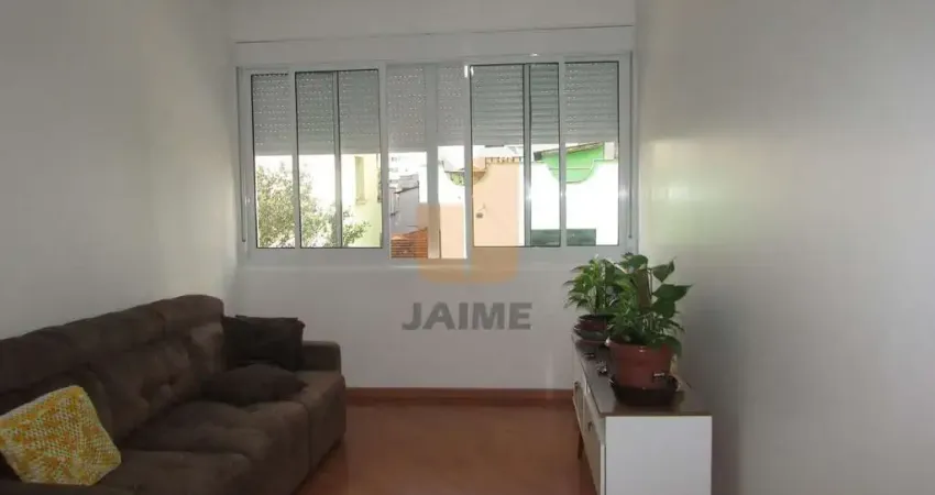 Apartamento 2 dormitórios 1 banheiro sala 2 ambientes sem vaga.