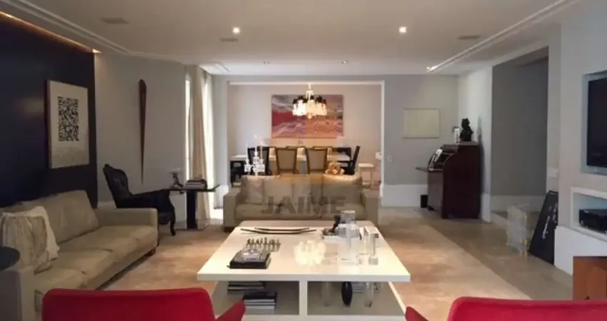 Apartamento com 4 quartos à venda na Rua Doutor José Manoel, 67, Higienópolis, São Paulo