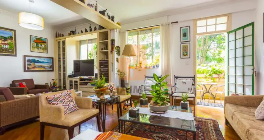 Apartamento com 2 quartos à venda na Rua Piauí, 752, Higienópolis, São Paulo