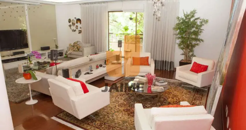 Apartamento com 4 quartos à venda na Rua Engenheiro Edgar Egídio de Sousa, 303, Higienópolis, São Paulo