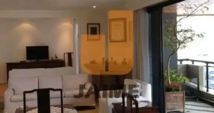Apartamento com 4 quartos à venda na Rua Sergipe, 271, Higienópolis, São Paulo