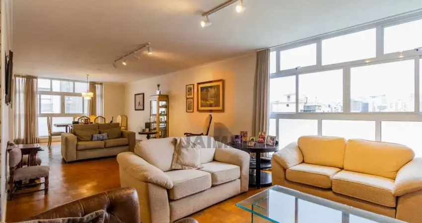 Apartamento com 3 quartos à venda na Rua Sergipe, 312, Higienópolis, São Paulo